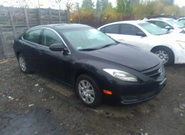 MAZDA MAZDA6 2011 1yvhz8bh8b5m00804