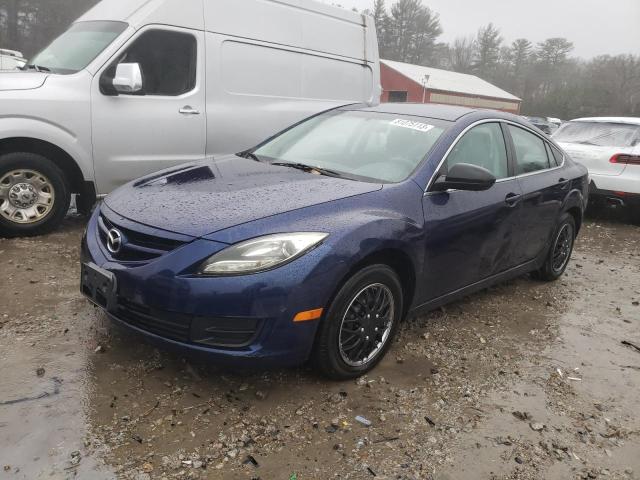 MAZDA 6 2011 1yvhz8bh8b5m05579