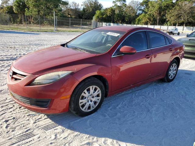 MAZDA 6 2010 1yvhz8bh8b5m06442