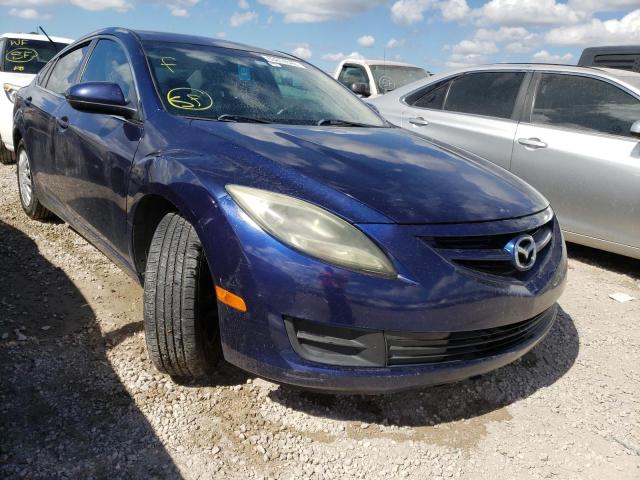 MAZDA 6 I 2011 1yvhz8bh8b5m09017