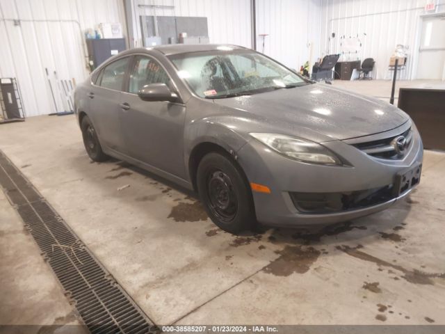 MAZDA MAZDA6 2011 1yvhz8bh8b5m11317