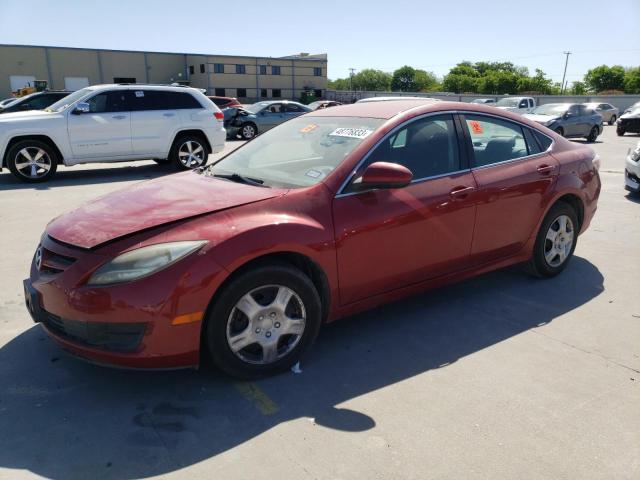 MAZDA 6 I 2011 1yvhz8bh8b5m11477