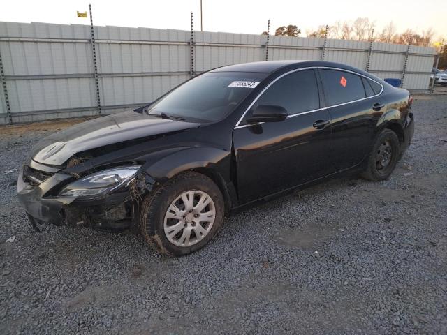 MAZDA 6 2011 1yvhz8bh8b5m13634