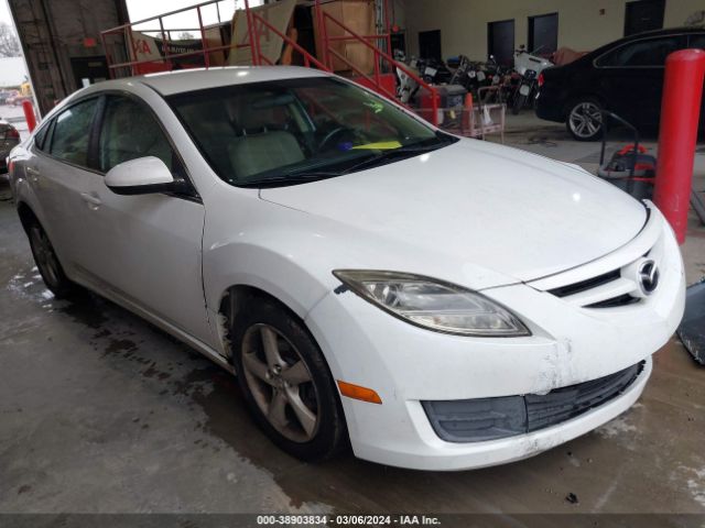 MAZDA MAZDA6 2011 1yvhz8bh8b5m15190