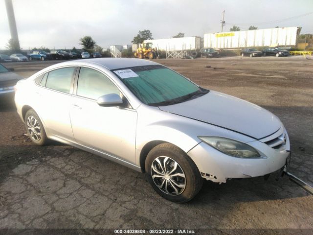 MAZDA MAZDA6 2011 1yvhz8bh8b5m15996