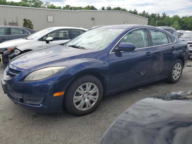 MAZDA 6 2011 1yvhz8bh8b5m16677