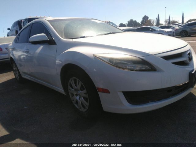 MAZDA 6 2011 1yvhz8bh8b5m17313