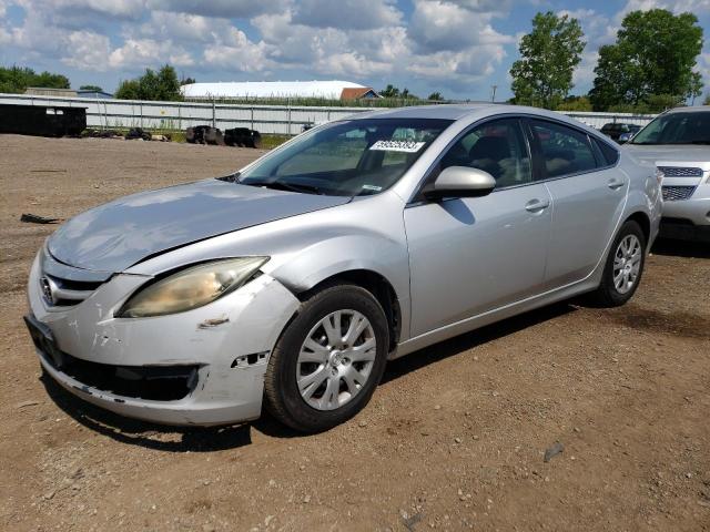 MAZDA 6 I 2011 1yvhz8bh8b5m20602