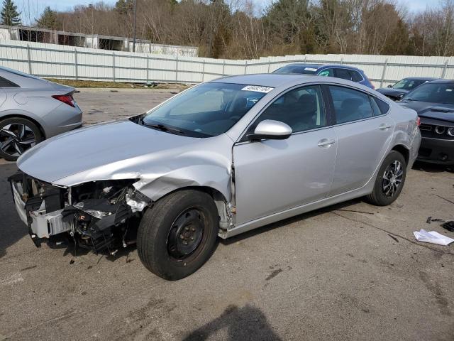 MAZDA 6 2012 1yvhz8bh8c5m00609