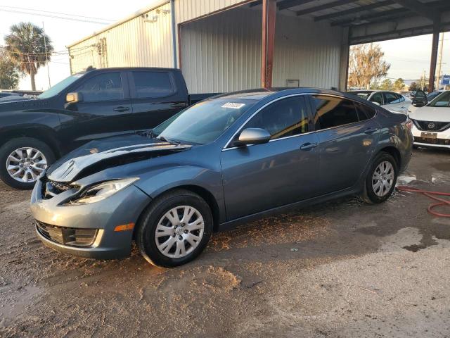 MAZDA 6 2012 1yvhz8bh8c5m03476