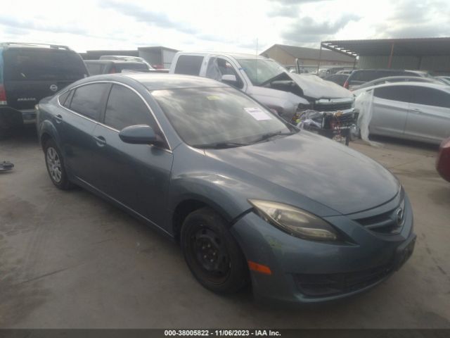 MAZDA MAZDA6 2012 1yvhz8bh8c5m06121