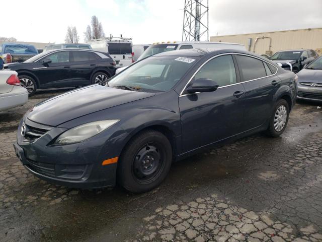 MAZDA 6 I 2012 1yvhz8bh8c5m19791