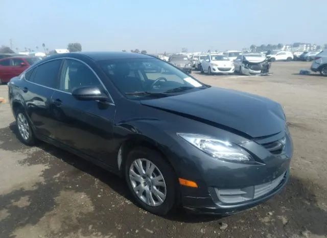 MAZDA MAZDA6 2012 1yvhz8bh8c5m30676