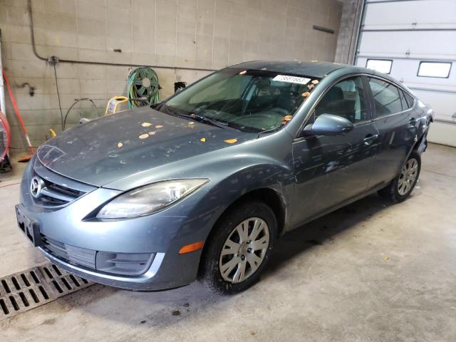 MAZDA 6 2012 1yvhz8bh8c5m33416