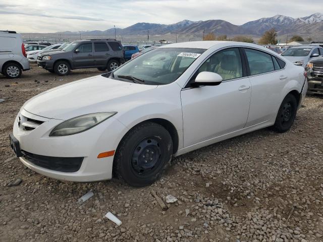 MAZDA 6 2012 1yvhz8bh8c5m33450