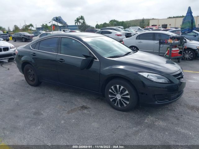 MAZDA MAZDA6 2012 1yvhz8bh8c5m34789