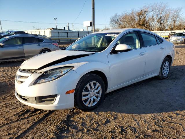 MAZDA 6 2012 1yvhz8bh8c5m40754