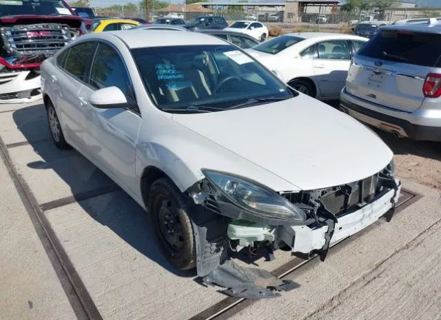 MAZDA MAZDA6 2012 1yvhz8bh8c5m44156