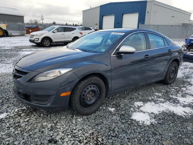 MAZDA 6 SPORT 2013 1yvhz8bh8d5m01499