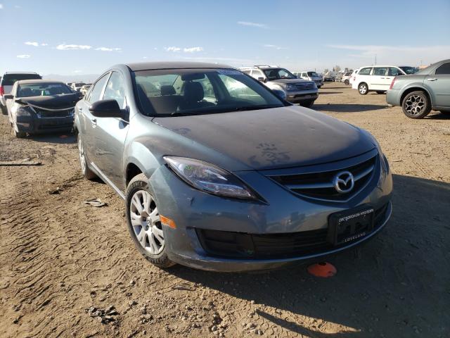 MAZDA 6 SPORT 2013 1yvhz8bh8d5m03012