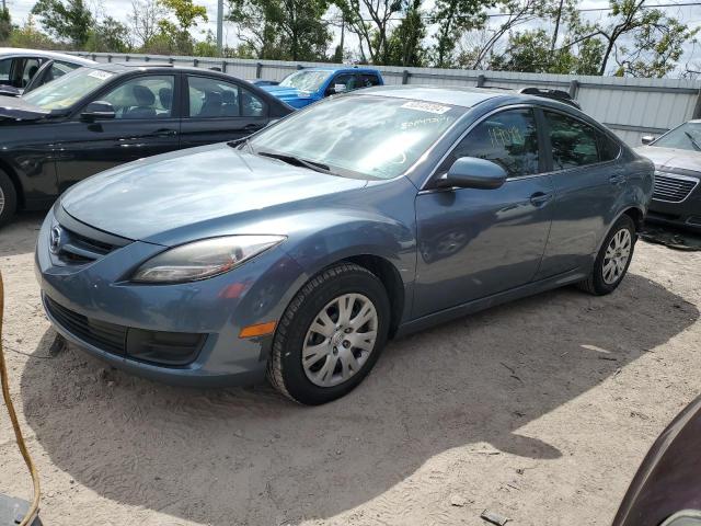 MAZDA 6 2013 1yvhz8bh8d5m12356