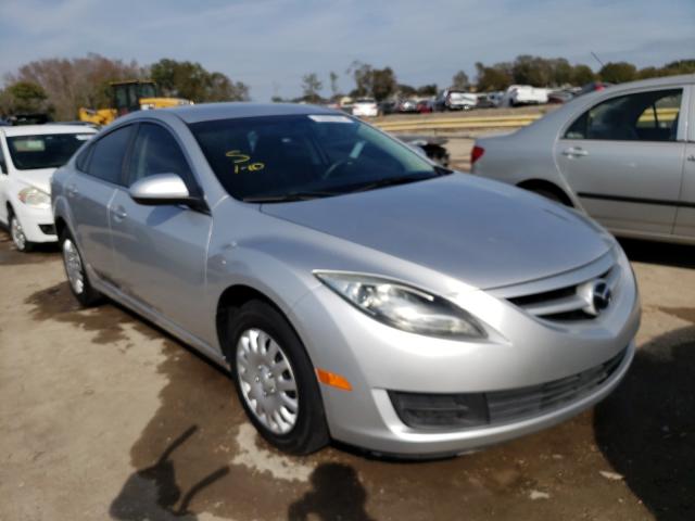 MAZDA 6 SPORT 2013 1yvhz8bh8d5m12406