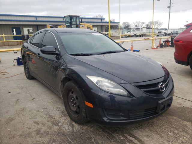 MAZDA 6 TOURING 2013 1yvhz8bh8d5m12583