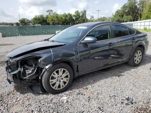 MAZDA 6 2013 1yvhz8bh8d5m14611