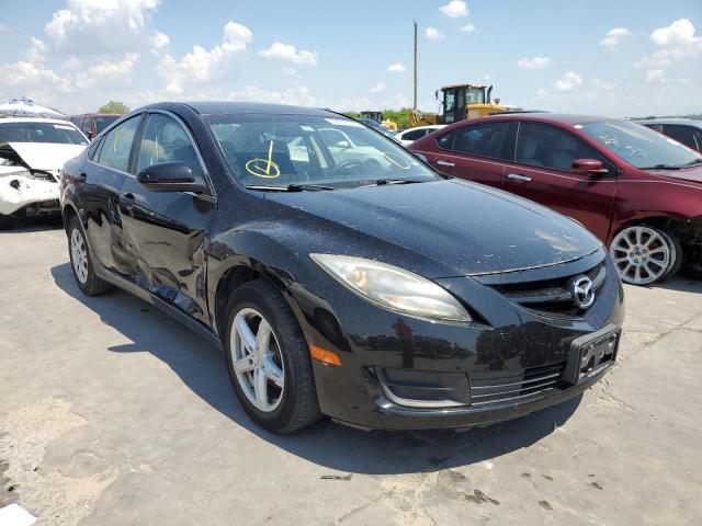 MAZDA 6 SPORT 2013 1yvhz8bh8d5m16343