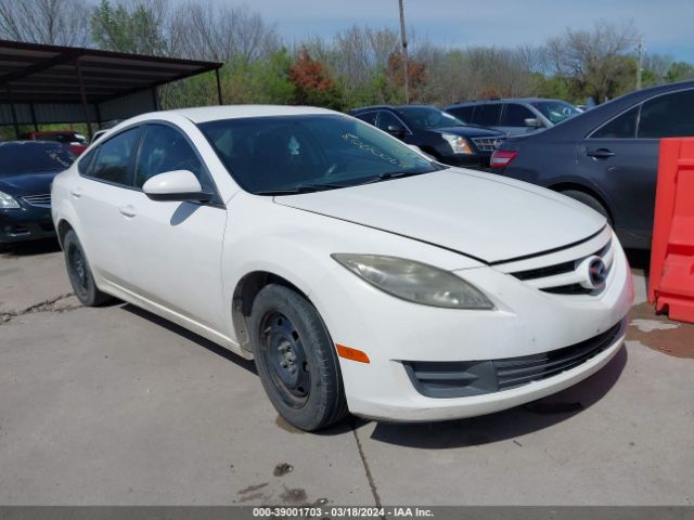 MAZDA MAZDA6 2010 1yvhz8bh9a5m21031