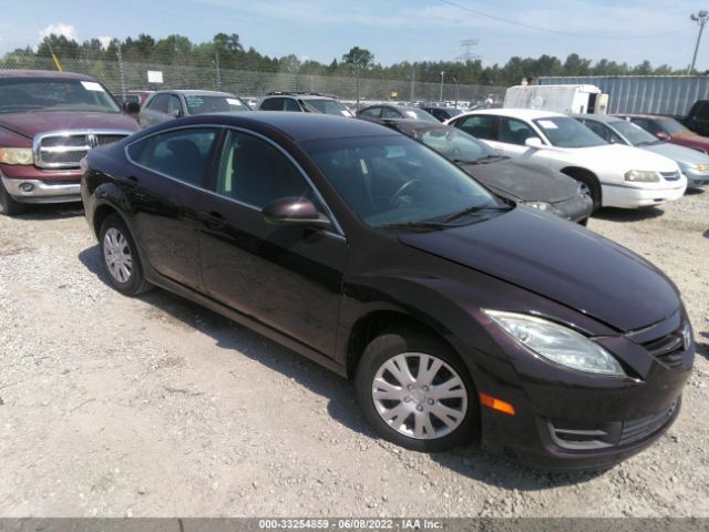 MAZDA 6 2010 1yvhz8bh9a5m23278