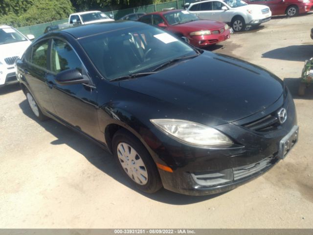 MAZDA 6 2010 1yvhz8bh9a5m36581