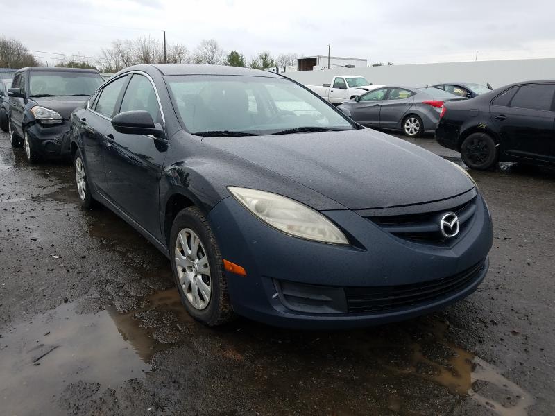 MAZDA 6 2010 1yvhz8bh9a5m39836