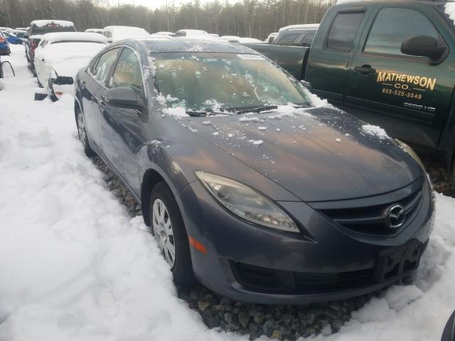 MAZDA MAZDA6 2010 1yvhz8bh9a5m41974