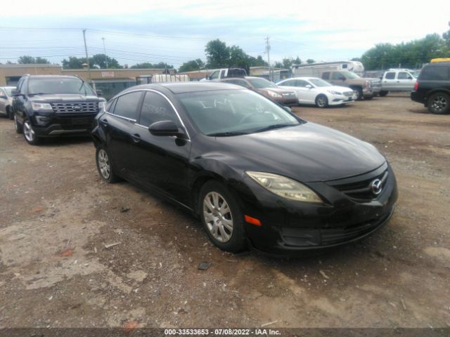 MAZDA 6 2010 1yvhz8bh9a5m42994