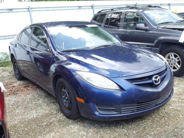 MAZDA 6 I 2010 1yvhz8bh9a5m43689