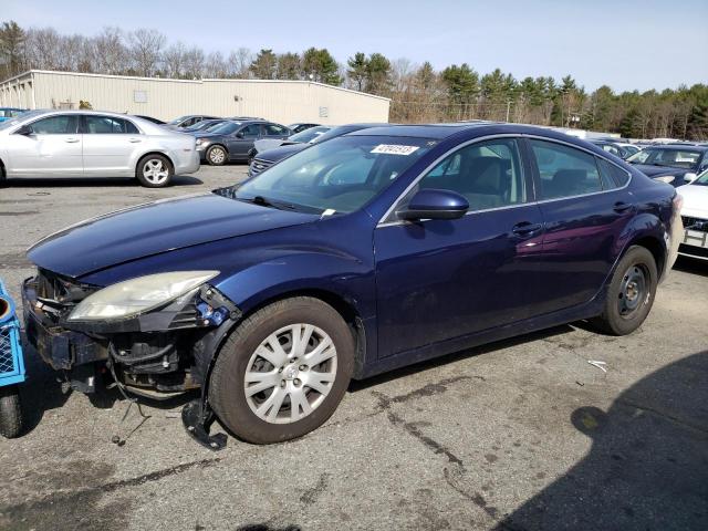 MAZDA 6 I 2010 1yvhz8bh9a5m47483