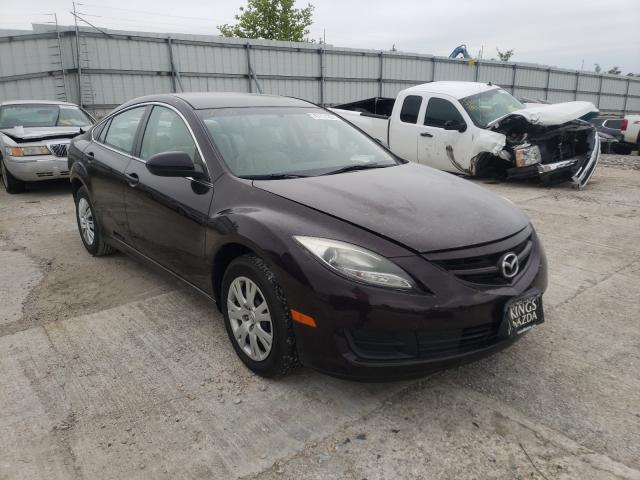 MAZDA 6 I 2011 1yvhz8bh9b5m01167