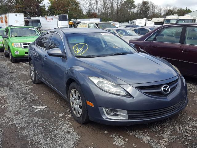 MAZDA 6 I 2011 1yvhz8bh9b5m01668