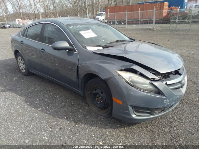 MAZDA 6 2011 1yvhz8bh9b5m03257