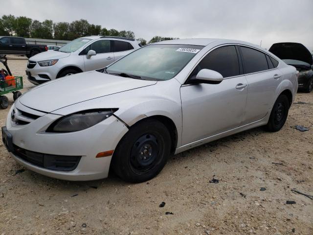 MAZDA 6 2011 1yvhz8bh9b5m04652