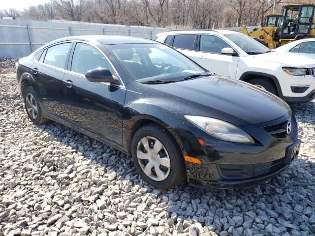 MAZDA MAZDA6 2011 1yvhz8bh9b5m05574