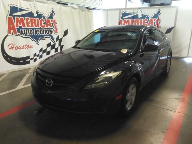 MAZDA 6 2011 1yvhz8bh9b5m06420