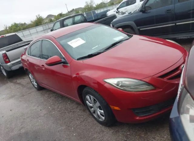 MAZDA MAZDA6 2011 1yvhz8bh9b5m06675