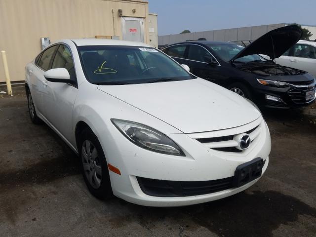 MAZDA MAZDA6 2011 1yvhz8bh9b5m09575