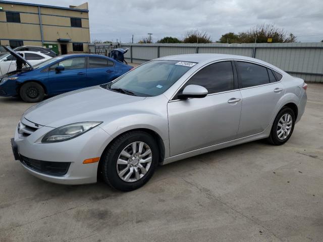 MAZDA 6 2011 1yvhz8bh9b5m10287