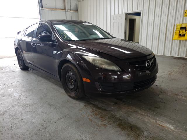 MAZDA 6 I 2011 1yvhz8bh9b5m11360