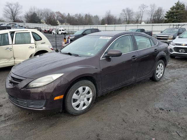 MAZDA 6 I 2011 1yvhz8bh9b5m18471