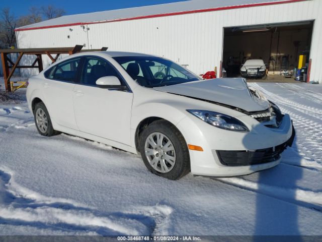 MAZDA MAZDA6 2011 1yvhz8bh9b5m20432