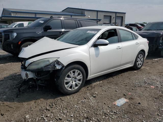 MAZDA 6 2011 1yvhz8bh9b5m22312